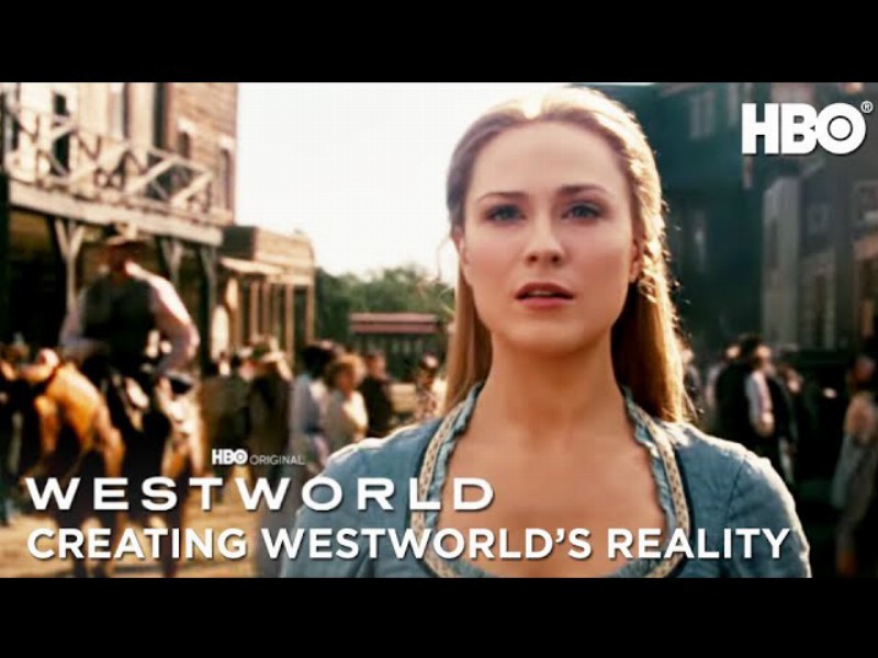 image 0 Creating Westworld's Reality: Behind The Scenes Of Season 4 Episode 8 : Westworld : Hbo