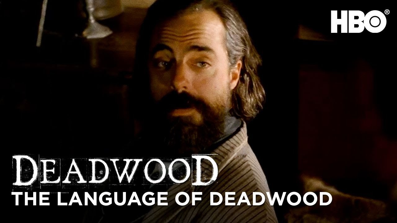 Deadwood: The Layered Lexicon Of Deadwood (mashup) : Hbo