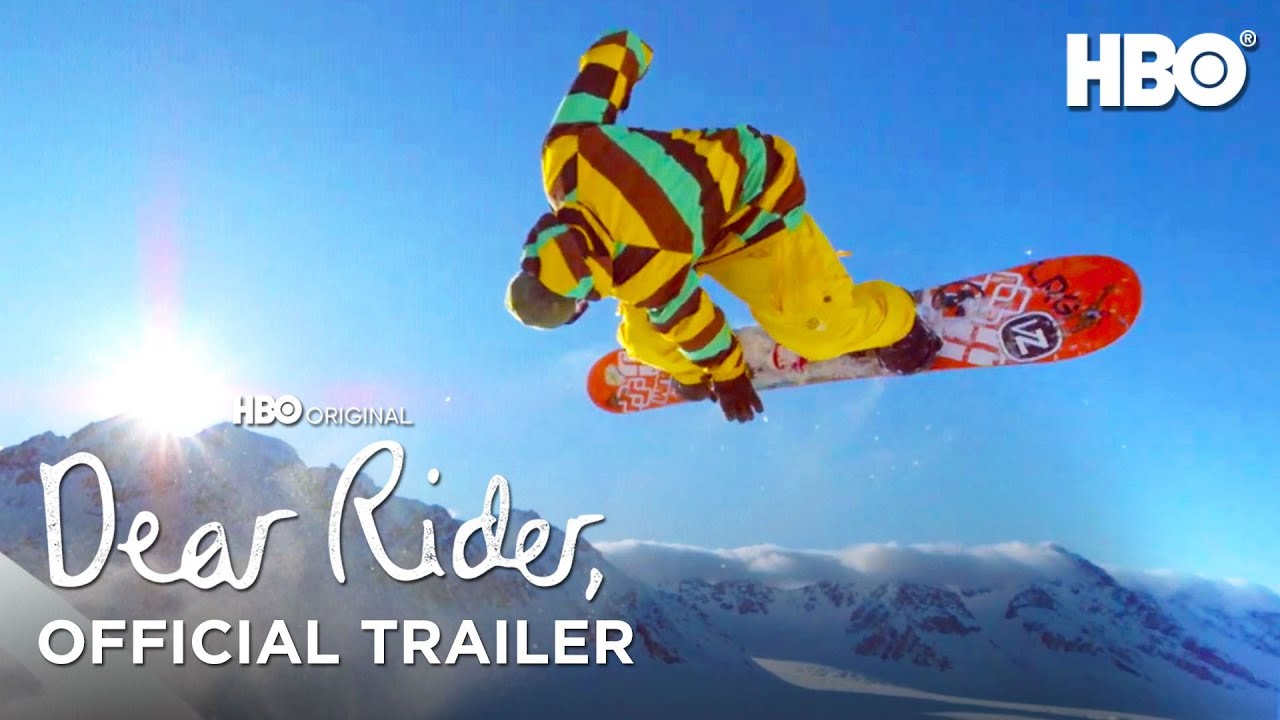 Dear Rider (2021): Official Trailer : Hbo