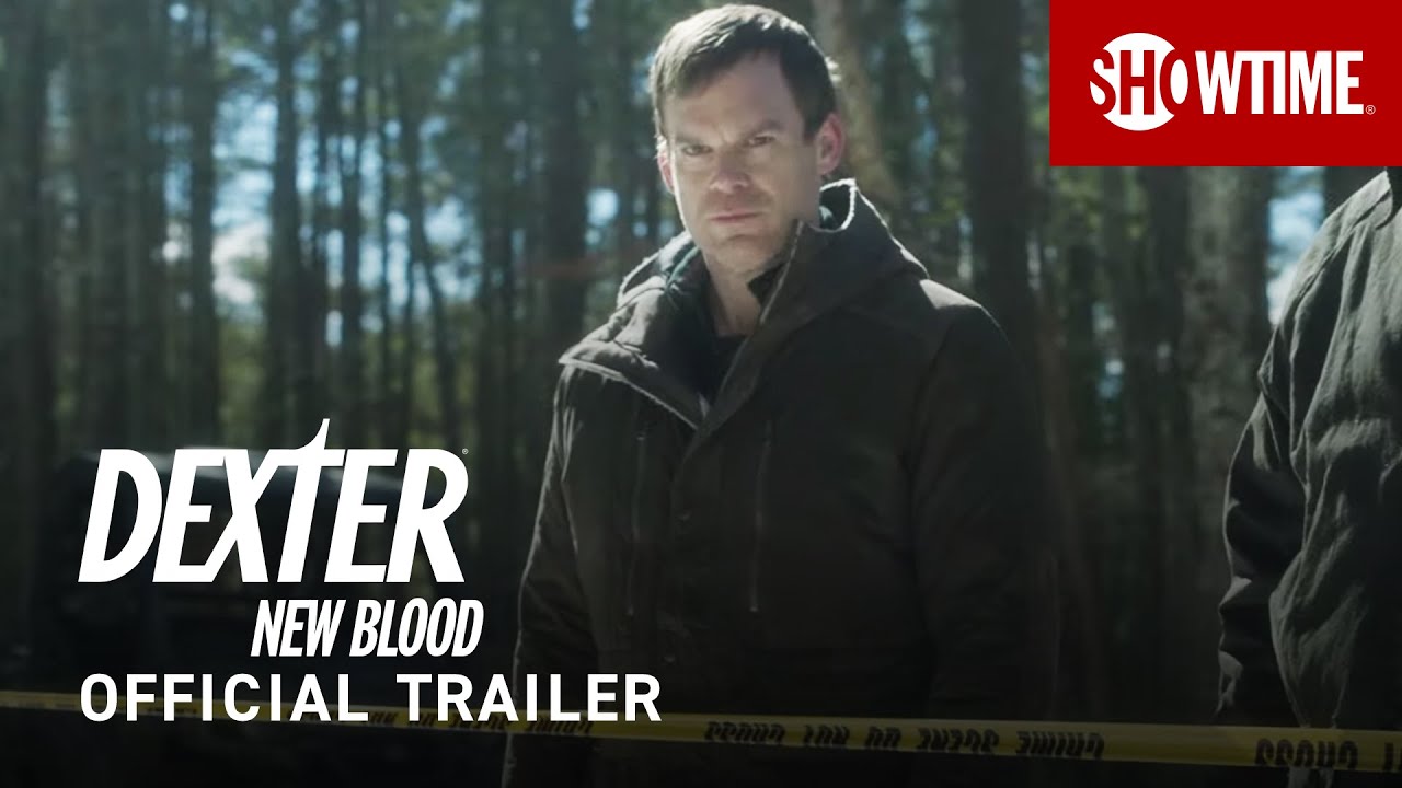 image 0 Dexter: New Blood (2021) Official Trailer : Showtime