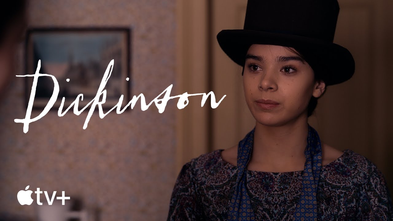 Dickinson — Every Time Emily Was Ahead Of Her Time : Apple Tv+