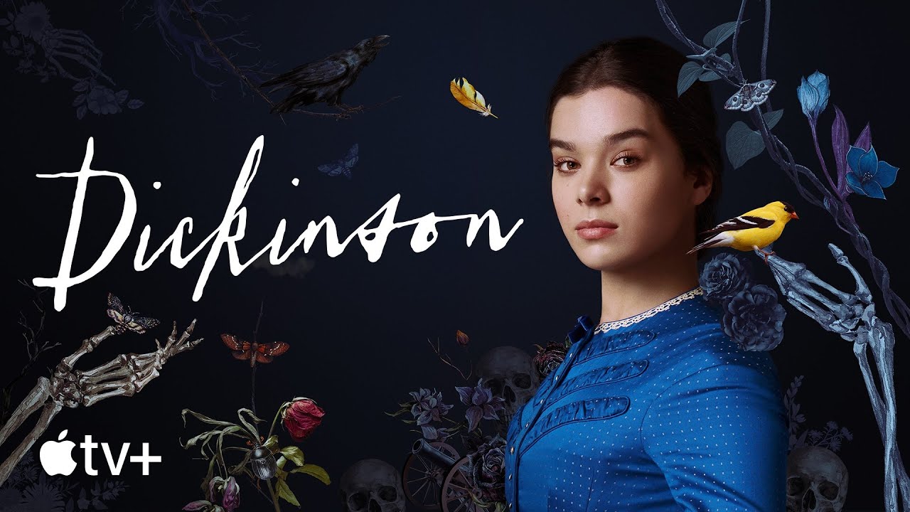 image 0 Dickinson — Season 3 Official Trailer : Apple Tv+