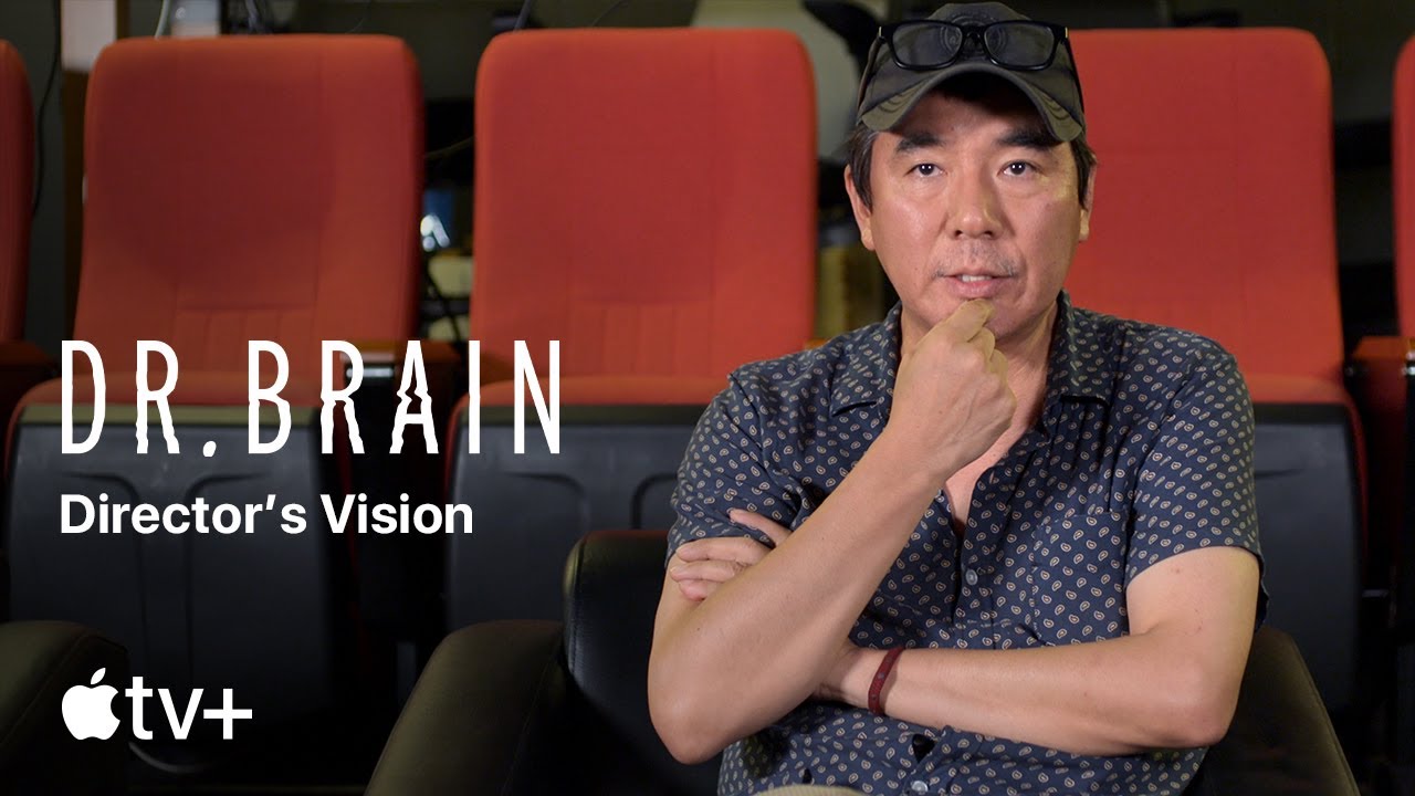 Dr. Brain ― Director’s Vision Featurette : Apple Tv+