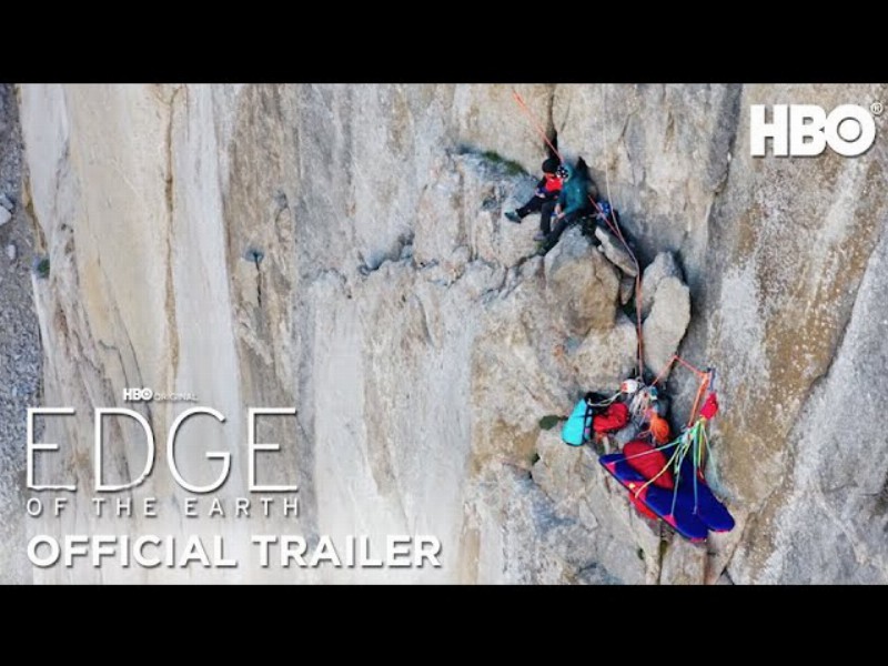 image 0 Edge Of The Earth : Official Trailer : Hbo