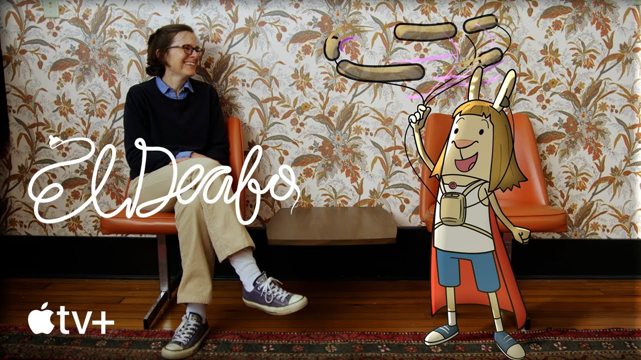 El Deafo — A Note From The Author : Apple Tv+
