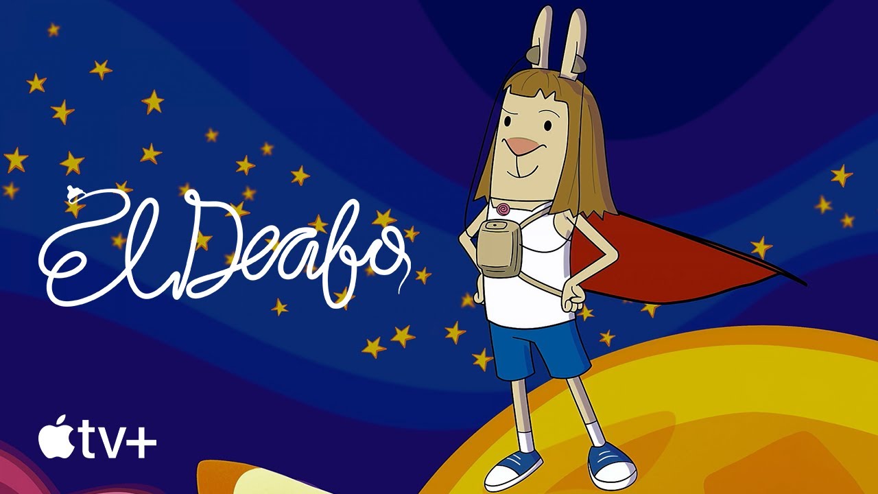 El Deafo — tomorrow Lyric Video : Apple Tv+