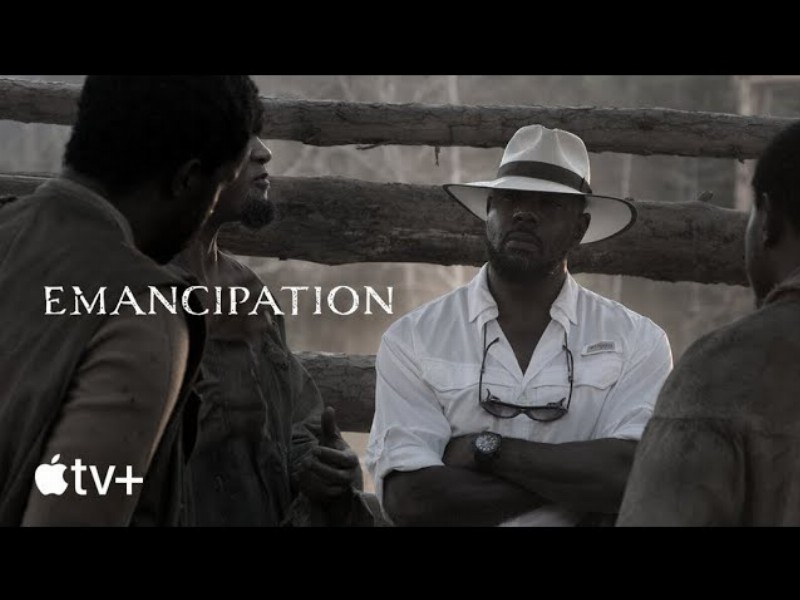 image 0 Emancipation — A Director's Journey: Antoine Fuqua : Apple Tv+