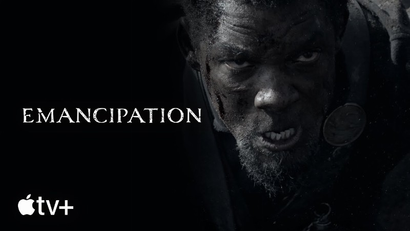 Emancipation — Official Trailer 2 : Apple Tv+