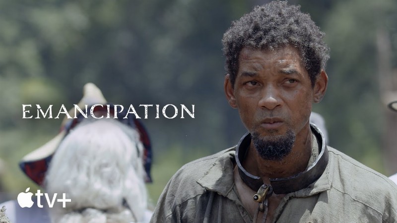 Emancipation — Will Smith On The Hardest Film Of His Career : Apple Tv+