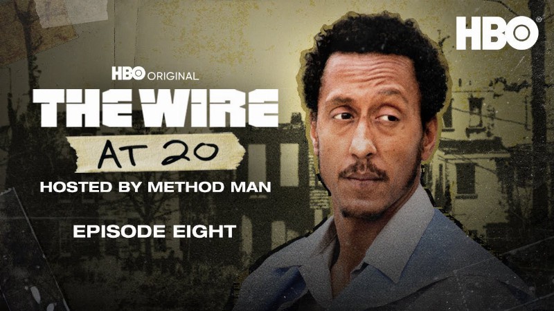 Episode 8 With D. Watkins And Sonia Saraiya : The Wire At 20 Official Podcast : Hbo