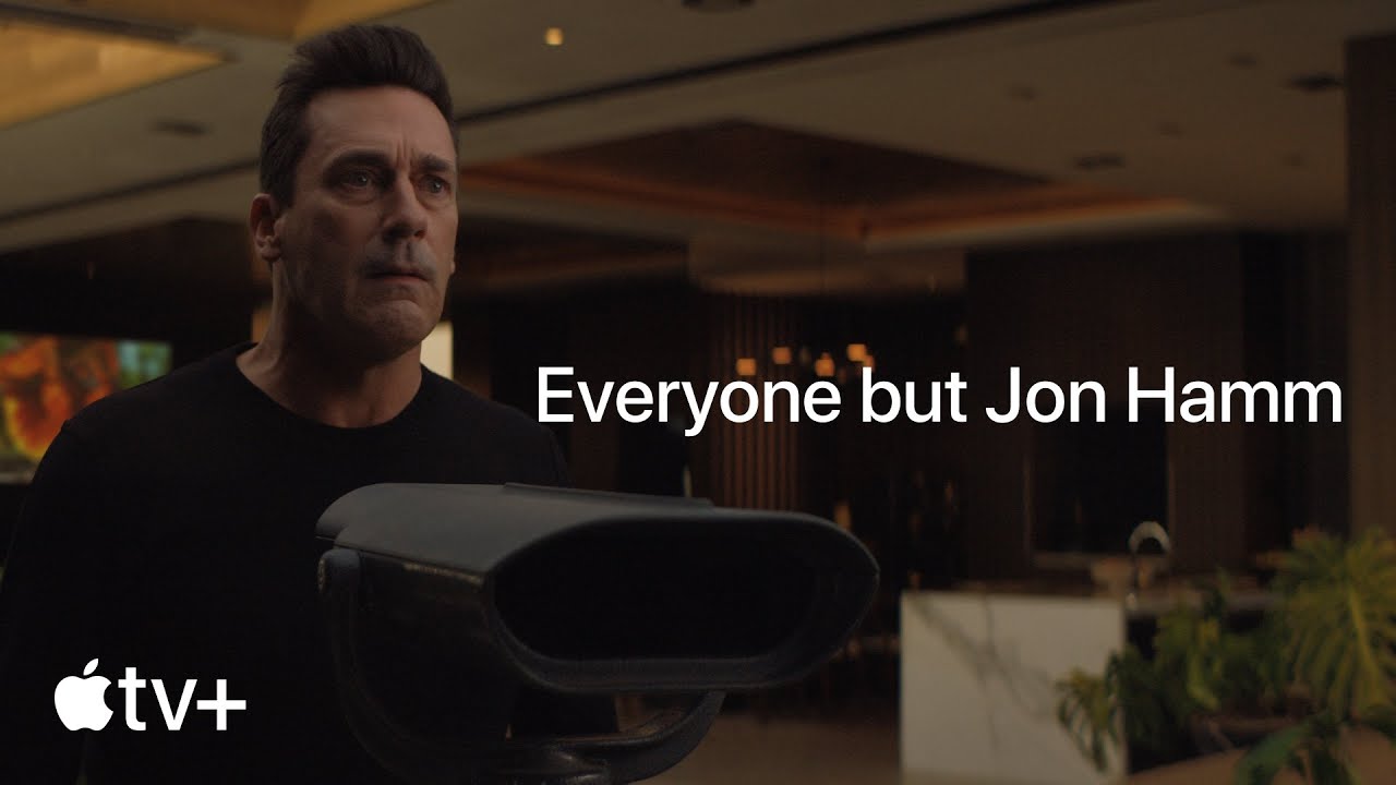 image 0 Everyone But Jon Hamm — Billboard : Apple Tv+
