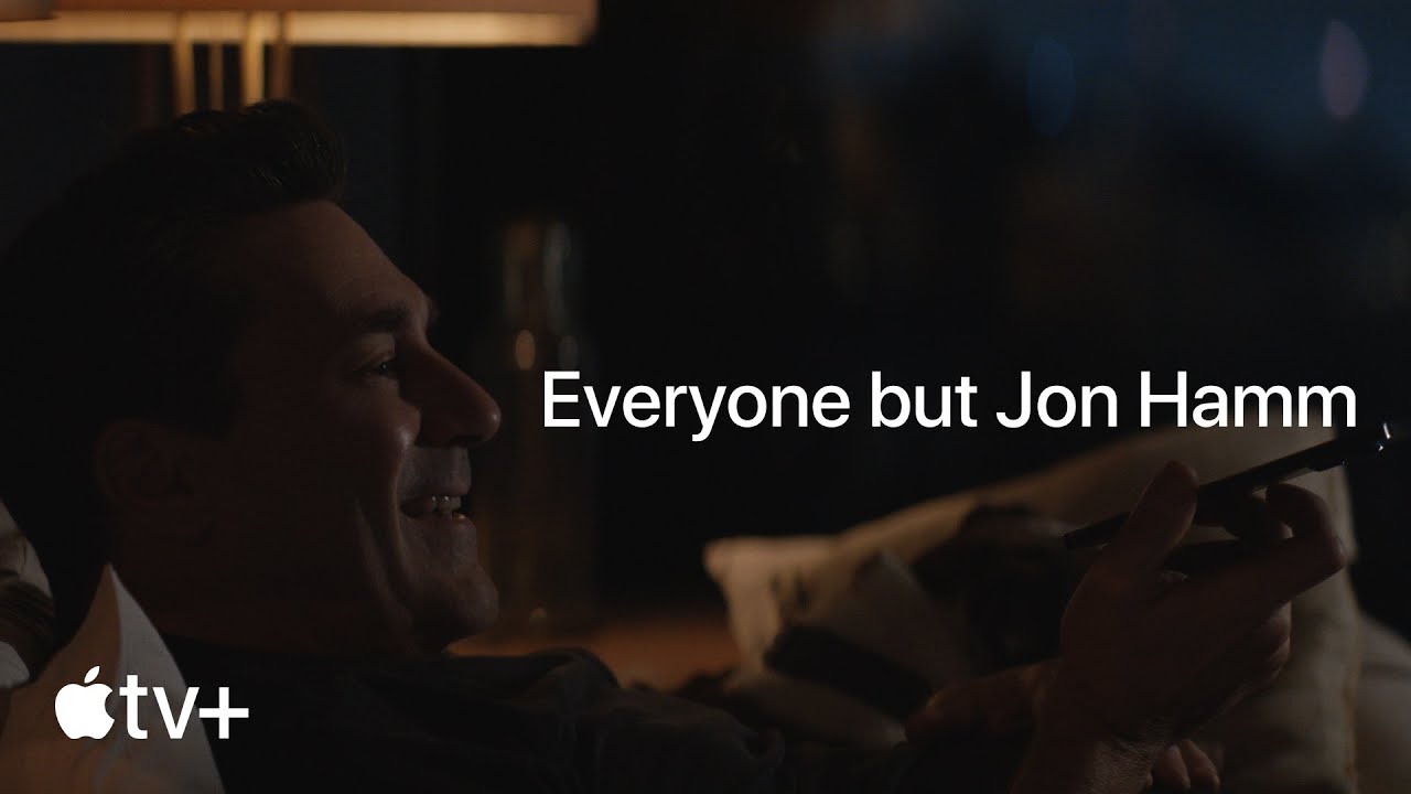 image 0 Everyone But Jon Hamm — Voicemail : Apple Tv+