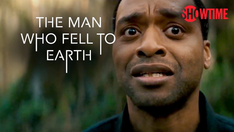image 0 'fighting For My Planet' Ep. 10 Official Clip : The Man Who Fell To Earth : Showtime