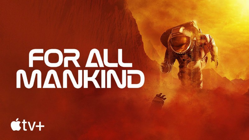 image 0 For All Mankind — Season 3 Official Trailer : Apple Tv+