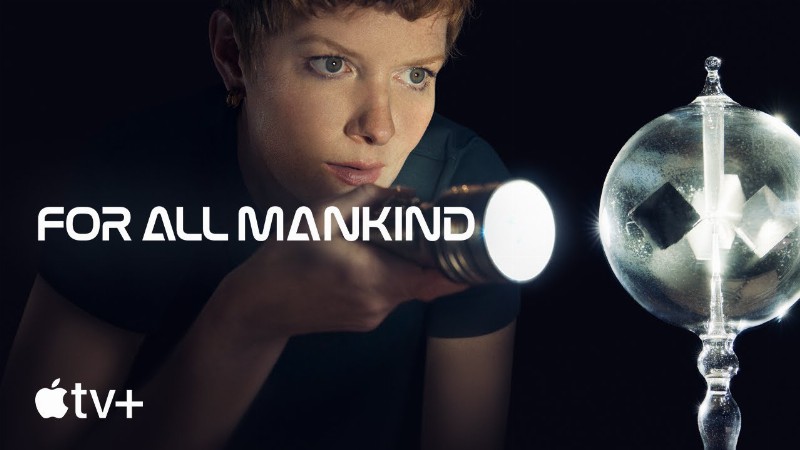 image 0 For All Mankind — The Science Behind Season 3: Episode 4 Happy Valley : Apple Tv+