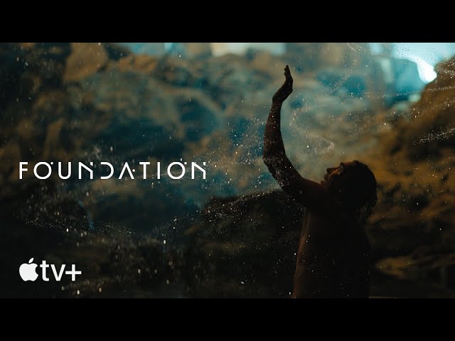 image 0 Foundation  — Finale Trailer : Apple Tv+