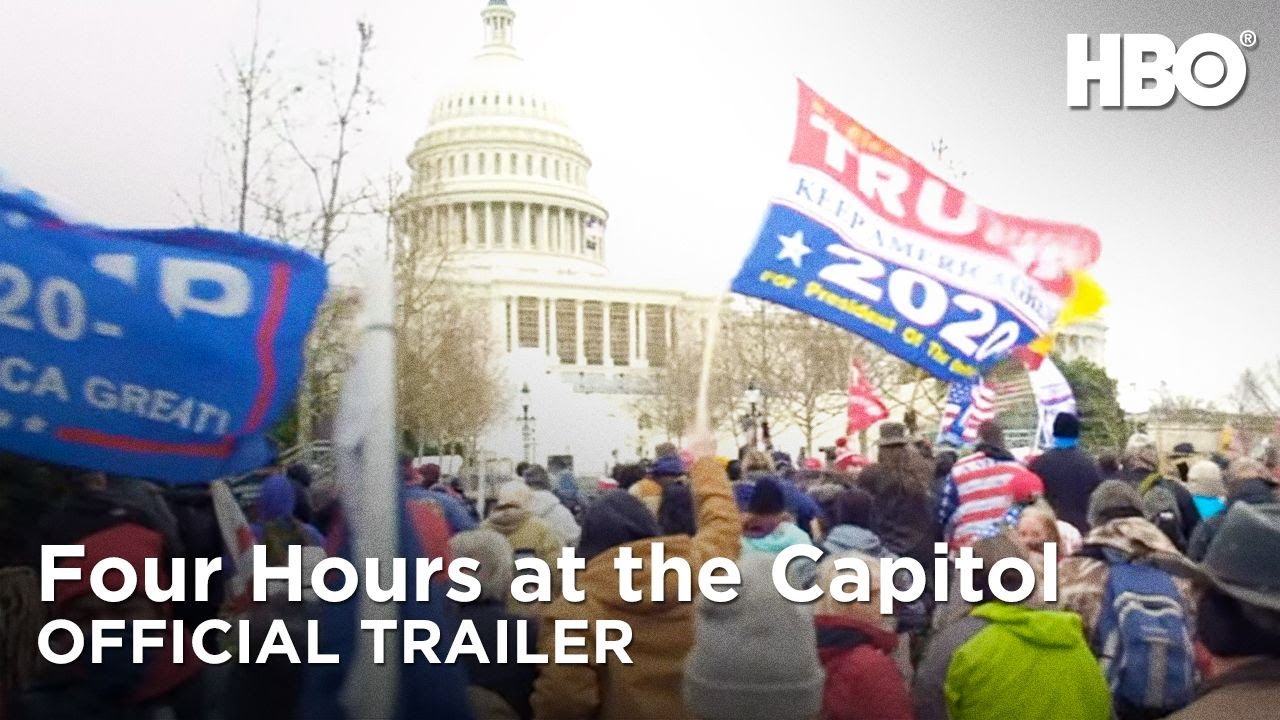image 0 Four Hours At The Capitol: Official Trailer : Hbo