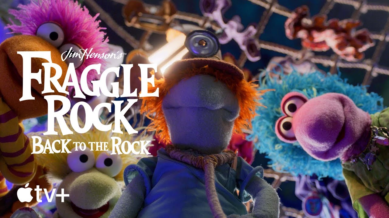 Fraggle Rock: Back To The Rock — First Look L Apple Tv+