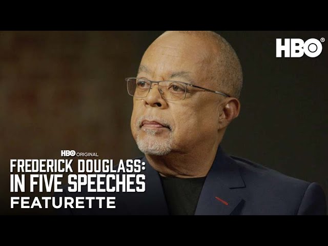 Frederick Douglass: A Conversation With Henry Louis Gates’ Jr. & David Blight : His Life : Hbo