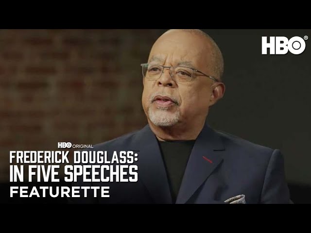 image 0 Frederick Douglass: A Conversation With Henry Louis Gates' Jr. & David Blight : His Speeches : Hbo