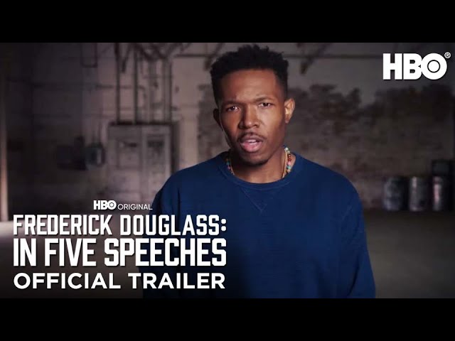 Frederick Douglass: In Five Speeches : Hbo