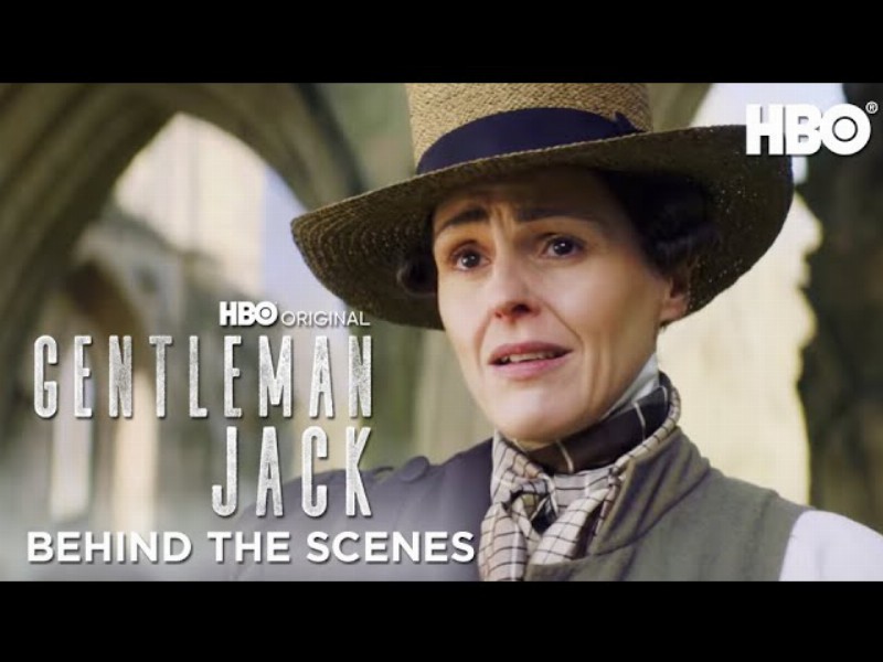 image 0 Gentleman Jack Season 2 : Decoding Anne Lister : Hbo