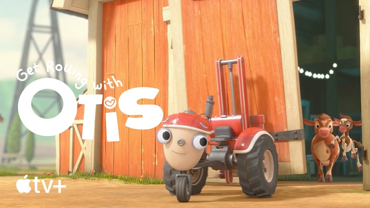 Get Rolling With Otis — Barn Door Rescue : Apple Tv+