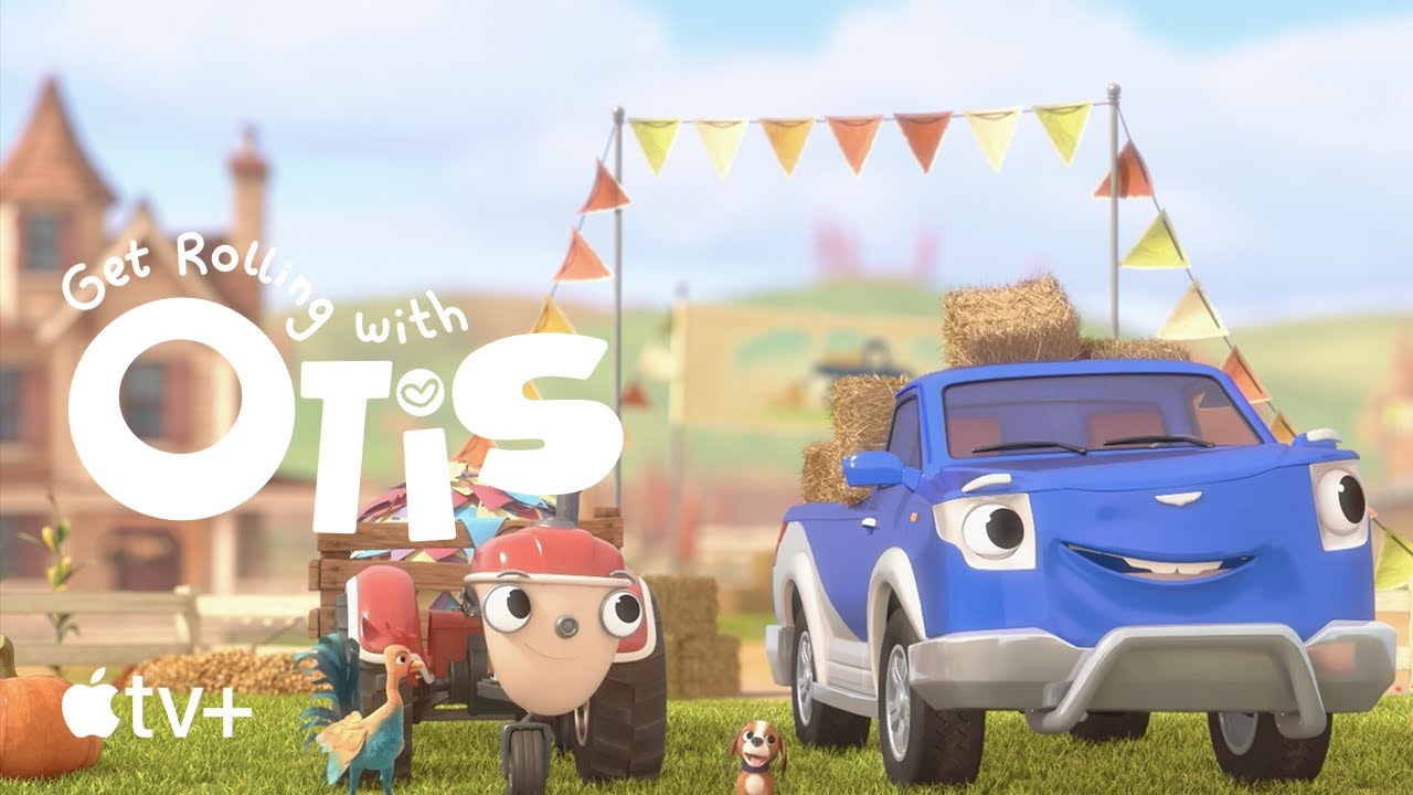 image 0 Get Rolling With Otis — Happy Hay Day! : Apple Tv+