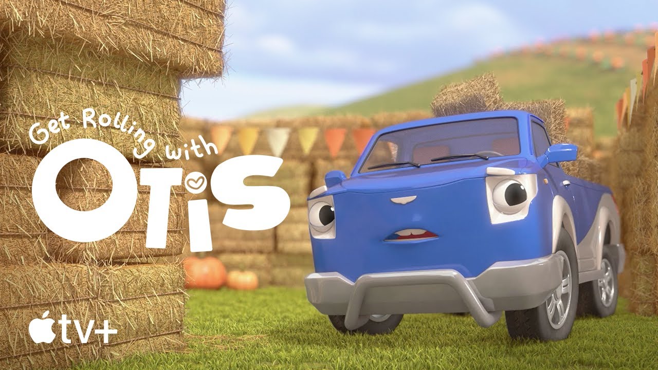 image 0 Get Rolling With Otis — The Hay Maze : Apple Tv+