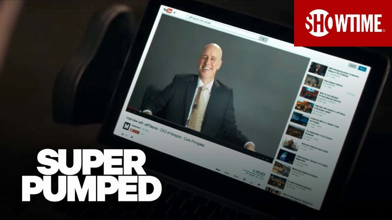 'good Leaders Are Right' Ep. 2 Clip : Super Pumped: The Battle For Uber : Showtime