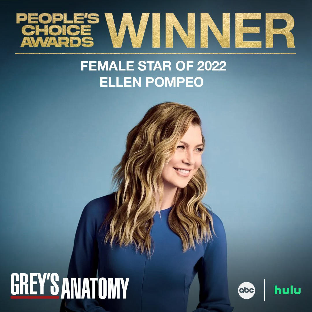 Grey's Anatomy Official - Did someone say, legendary