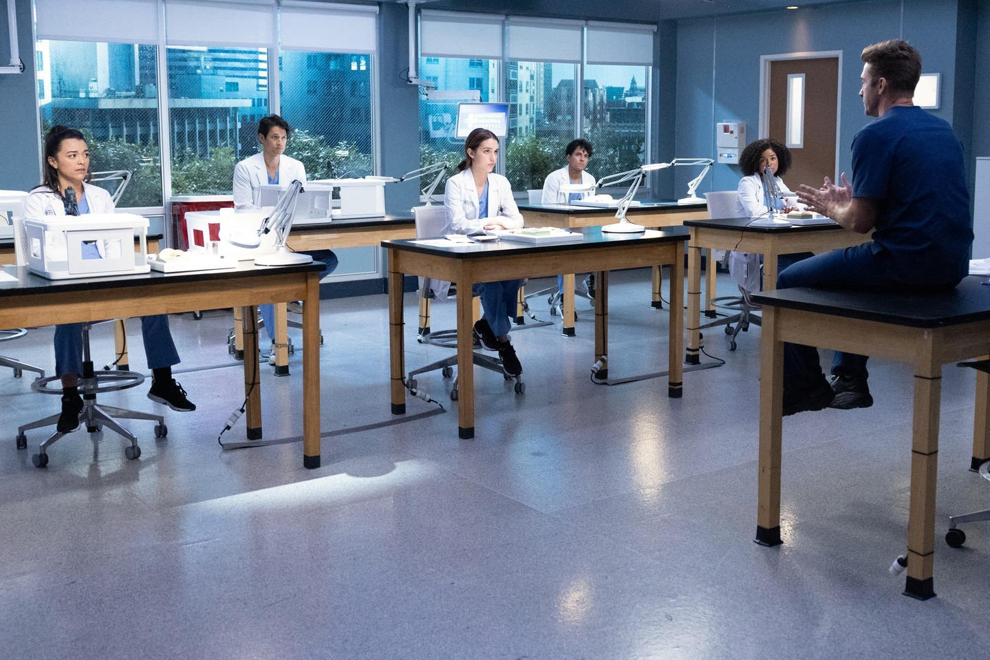 image  1 Grey's Anatomy Official - Truths will be revealed on tonight’s #GreysAnatomy Fall Finale Event