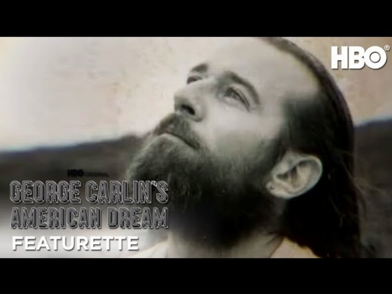 Growing Up With George : George Carlin's American Dream : Hbo