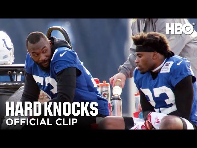Hard Knocks : In Season: The Indianapolis Colts Episode 4 Preview : Hbo