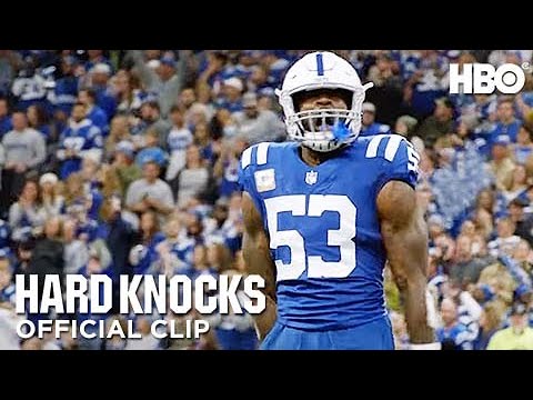 Hard Knocks In Season: The Indianapolis Colts : Official Clip : Hbo