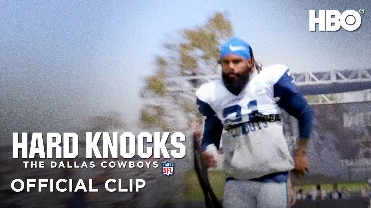 Hard Knocks: The Dallas Cowboys 2021 (episode 2 Preview Clip) : Hbo