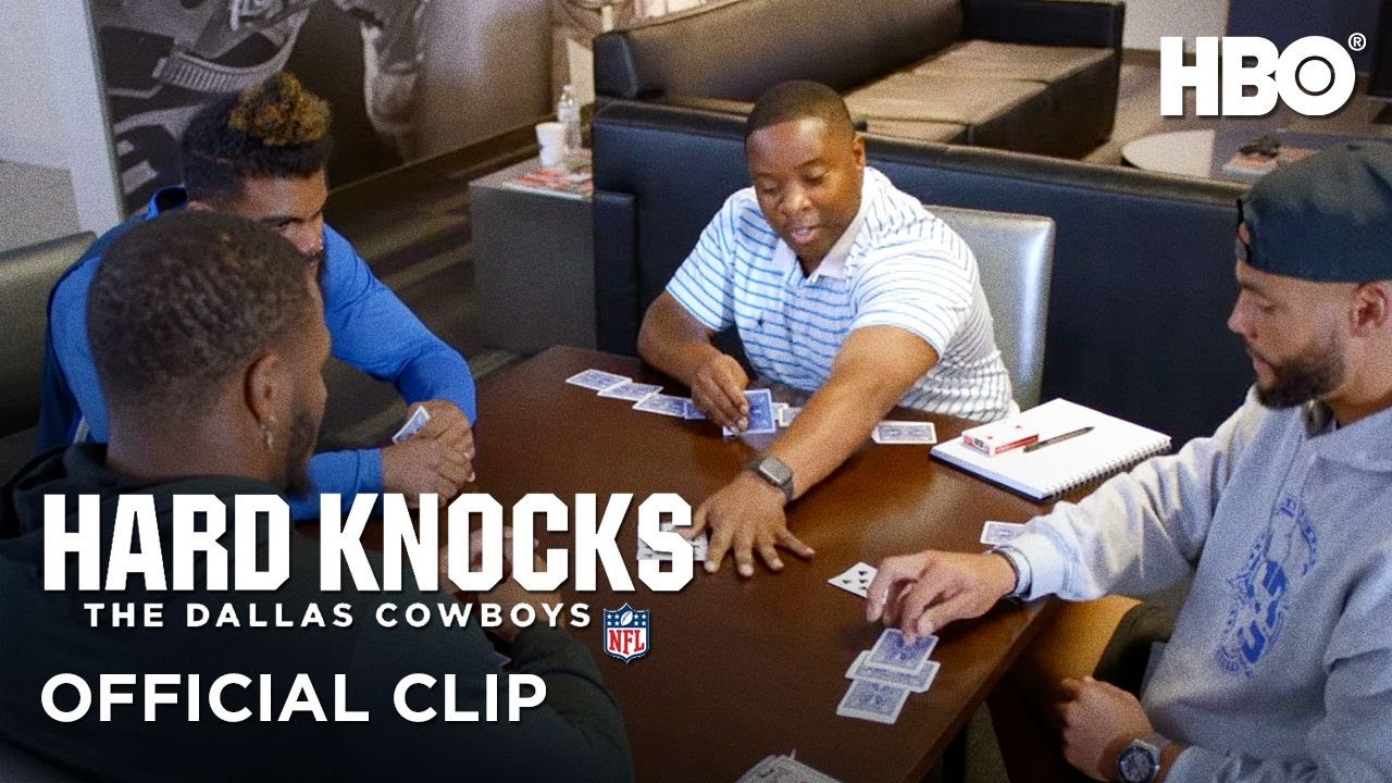 image 0 Hard Knocks: The Dallas Cowboys 2021 (episode 3 Preview Clip) : Hbo