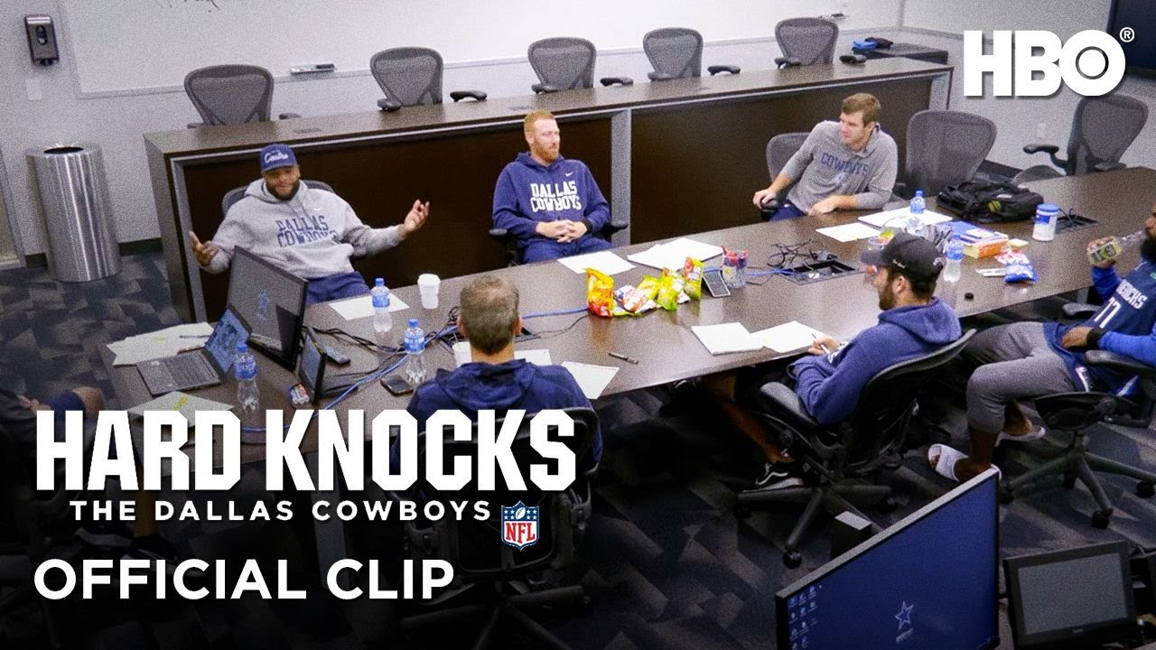 Hard Knocks: The Dallas Cowboys 2021 (episode 4 Preview Clip) : Hbo