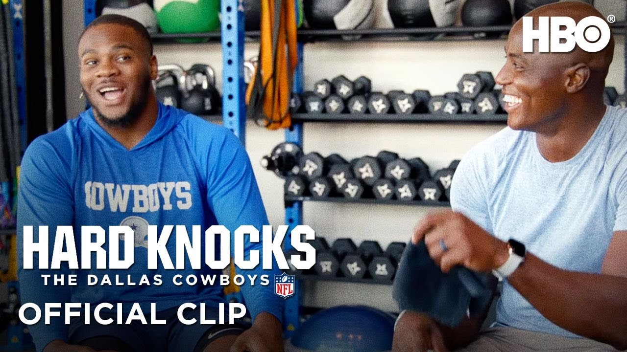 Hard Knocks: The Dallas Cowboys : Brady's Mind Games (episode 5 Preview Clip)