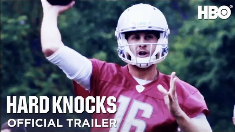 Hard Knocks: The Detroit Lions : Official Trailer : Hbo