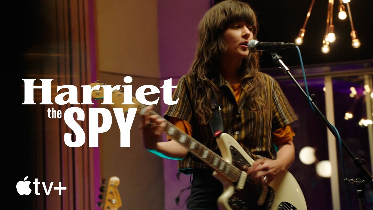 Harriet The Spy — Theme Song: “smile Real Nice” By Courtney Barnett : Apple Tv+