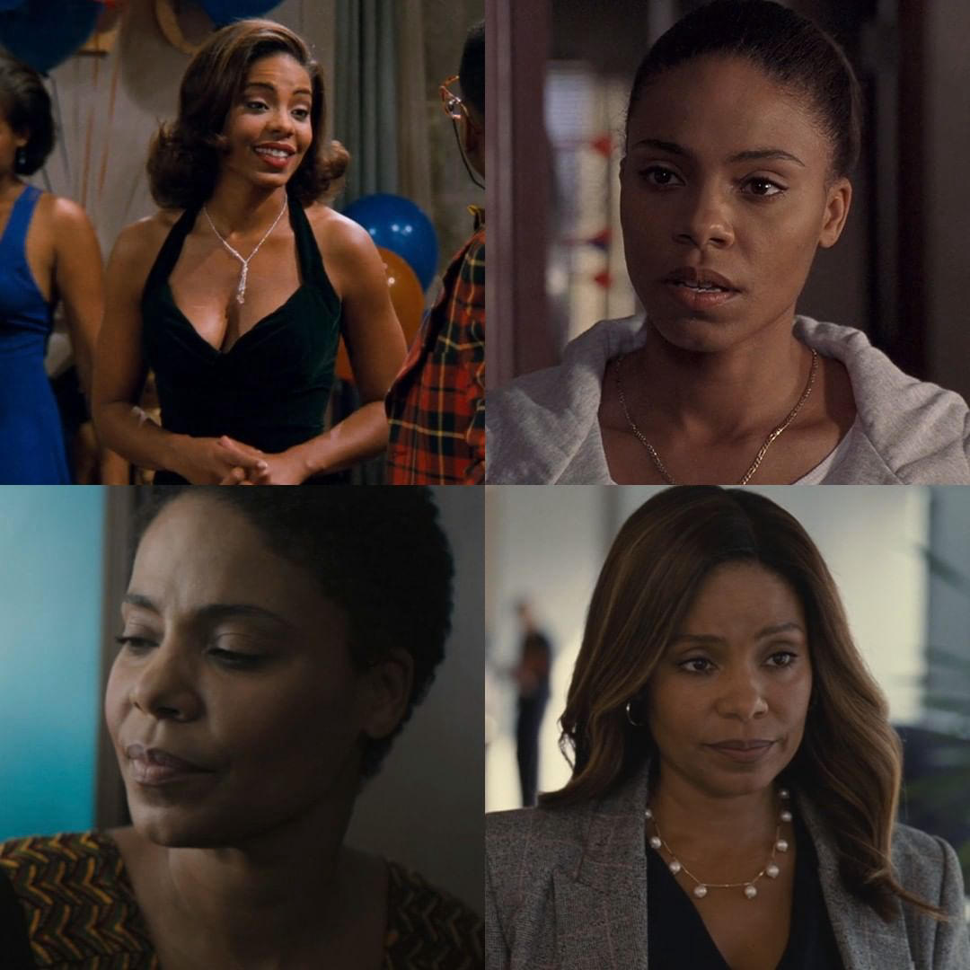 HBO Max - You look like you could use some Sanaa Lathan in your life
