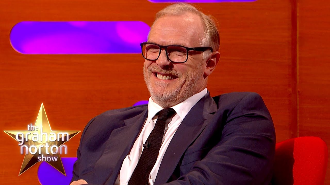 image 0 Helena Bonham Carter Farted And Wet Herself In Front Of Greg Davies : The Graham Norton Show