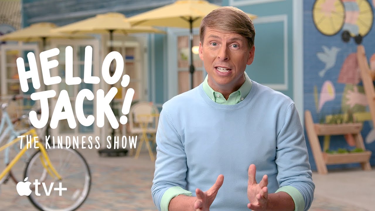 image 0 Hello Jack! The Kindness Show — First Look : Apple Tv+