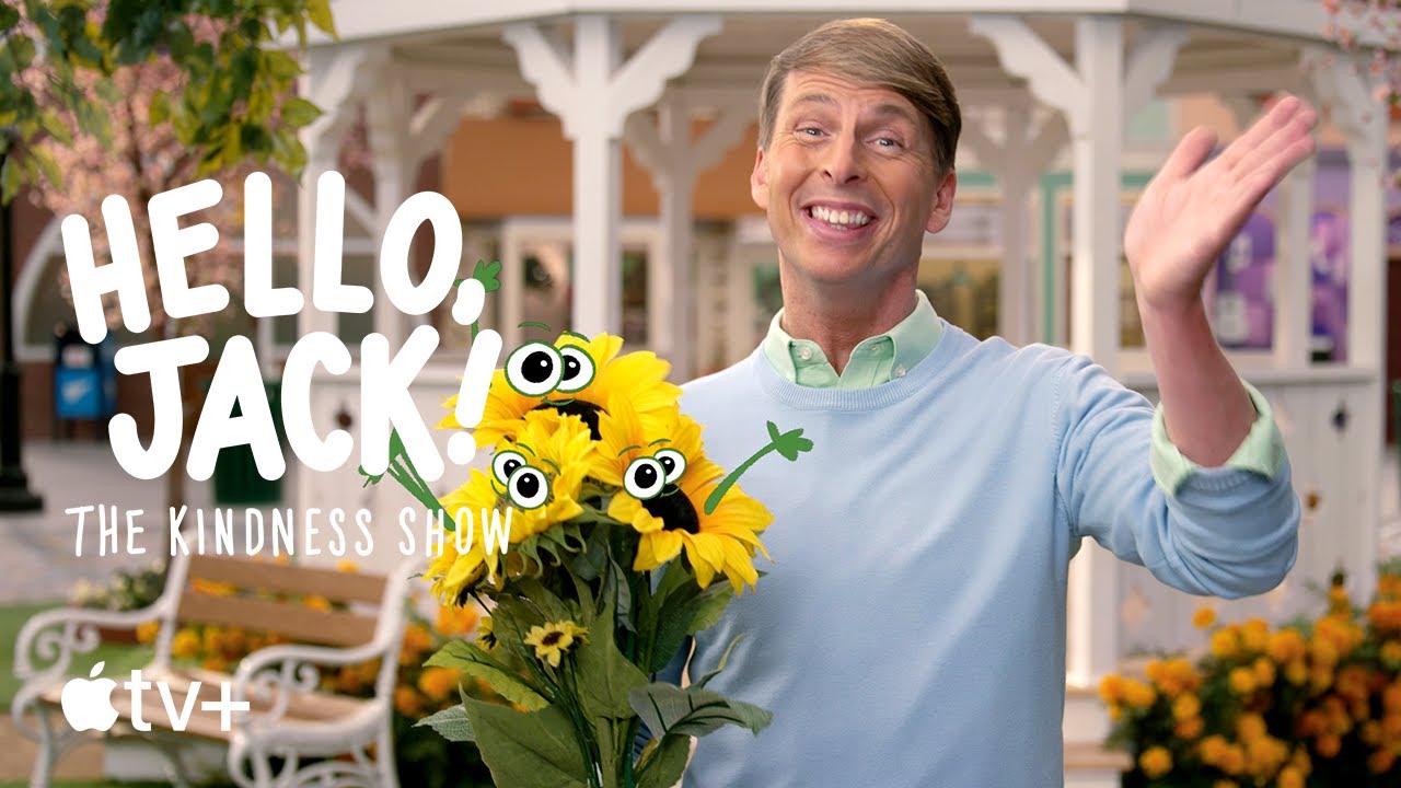image 0 Hello Jack! The Kindness Show — Ways To Show Kindness : Apple Tv+