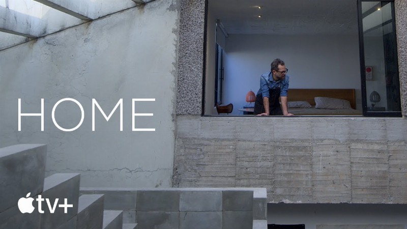 image 0 Home — Season 2 Official Trailer : Apple Tv+