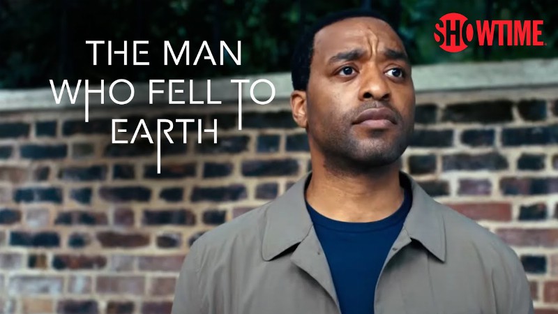 image 0 'human Observation Field Notes' Ep. 6 Official Clip : The Man Who Fell To Earth : Showtime