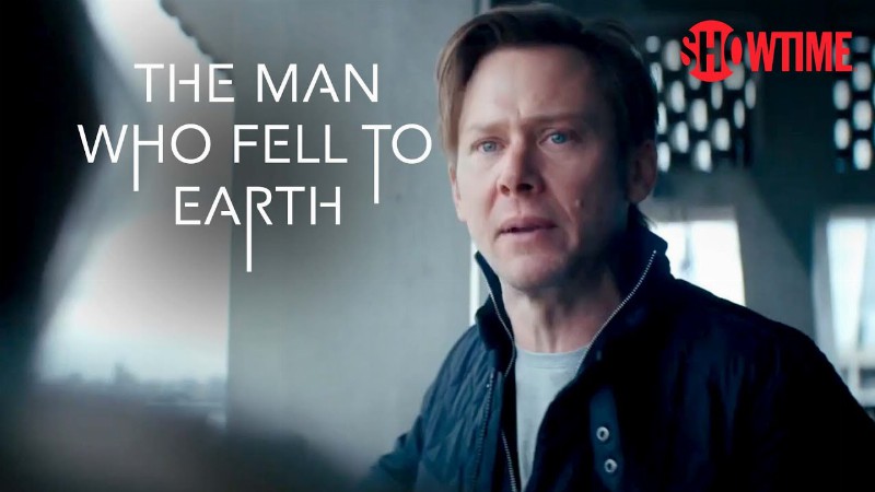 image 0 'i Have To Bring Him In' Ep. 6 Official Clip : The Man Who Fell To Earth : Showtime
