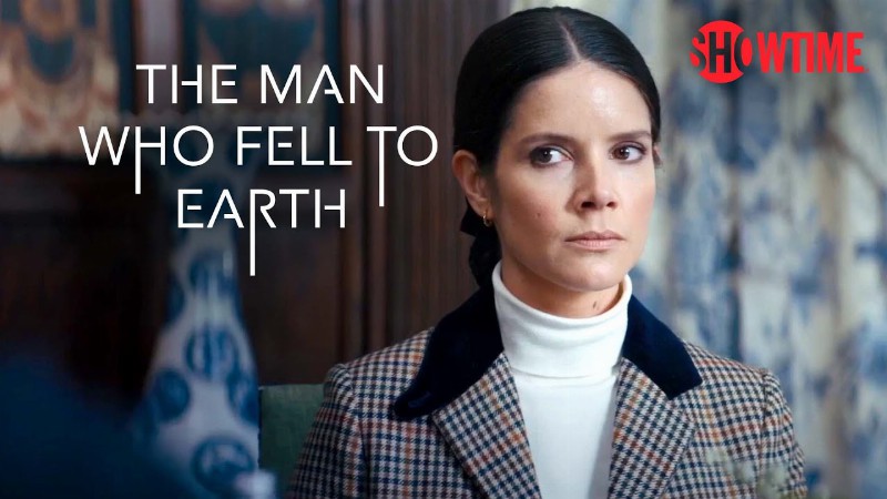 'i Want To Know About Thomas Newton' Ep. 4 Official Clip : The Man Who Fell To Earth : Showtime