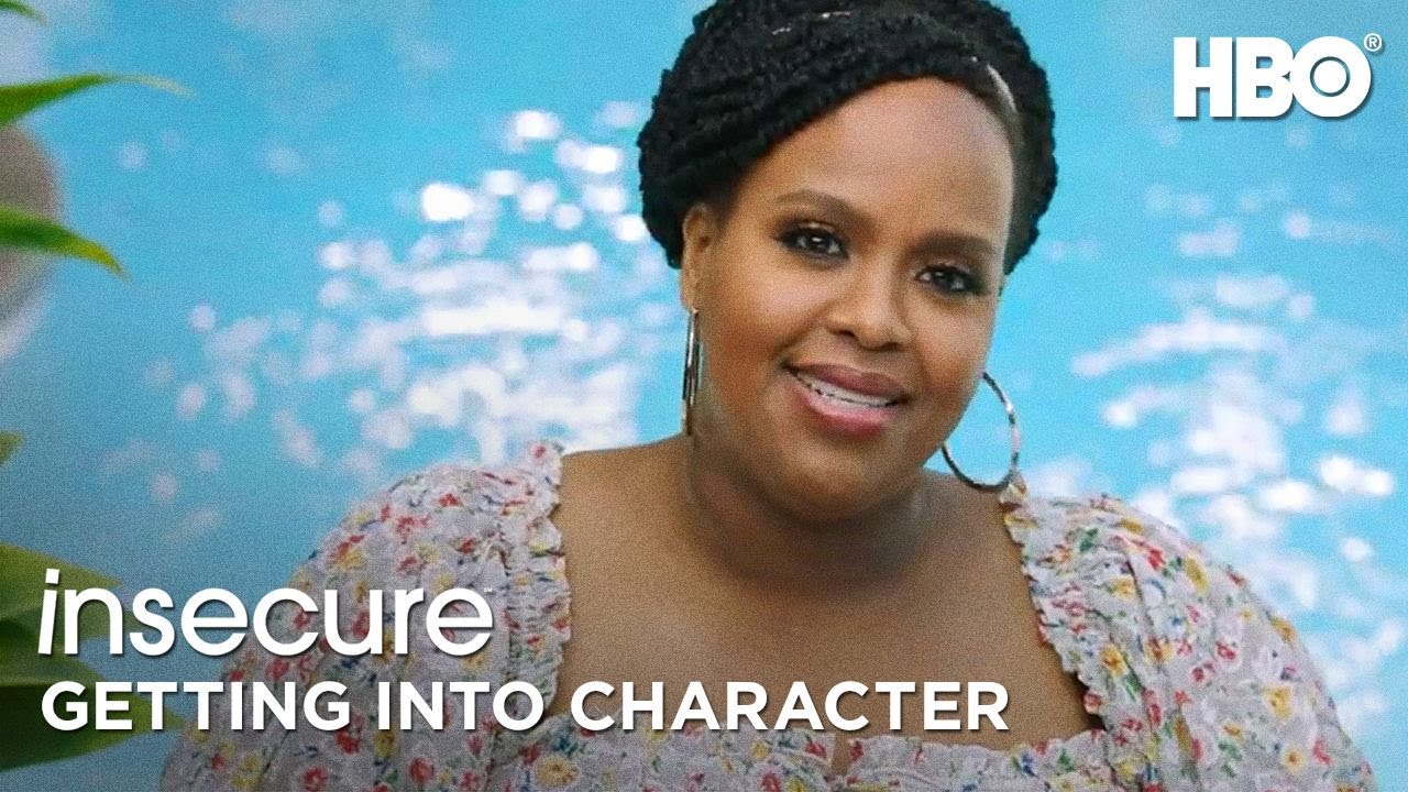 image 0 Insecure: Getting Into Character : Hbo : Scene In Black